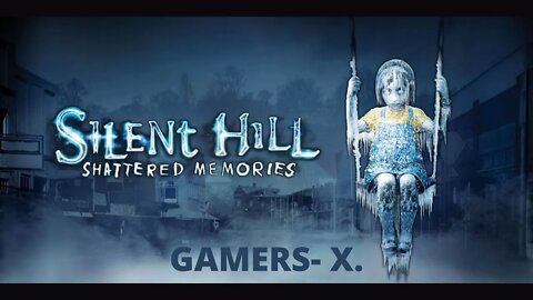[2022] Silent Hill : Shattered Memories - Gameplay (Nintendo Wii)