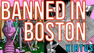 Banned In Boston - Starforts of Boston