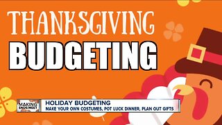 Budgeting for the Holidays