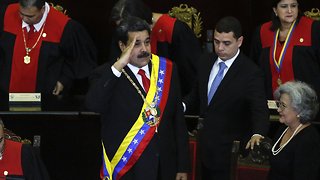 Nicolás Maduro Orders Venezuelan Diplomats To Leave US
