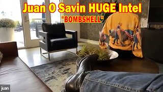 Juan O Savin HUGE Intel Jan 30: "BOMBSHELL"