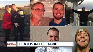Deaths in the dark: When psychiatric patients suddenly died, state didn't ask why