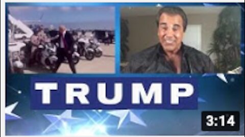 Carman Trump Blues (Updated)