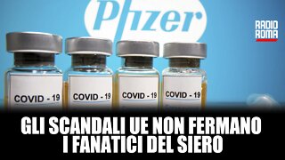 GLI SCANDALI UE NON FERMANO I FANATICI DEL SIERO (con Silvio Sposito e Roberto Masselli)