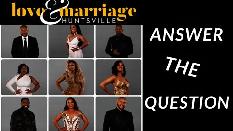 #LAMH Love and Marriage Huntsville Season 3 Reunion Is Currently Being Filmed