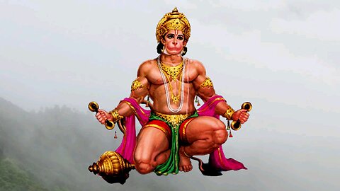Most powerfully hanuman mantra 21 says challang Srihanuman,Anjanya shahasranaamam