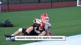 Wheatfield tops North Tonawanda in first high school football game of the season
