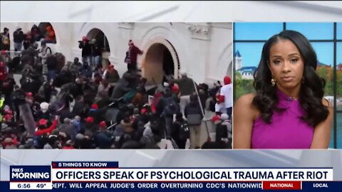 FOX 5 Leftist with TDS anchor Jeannette Reyes attacks Trump supporters