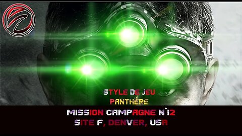 Splinter Cell Blacklist [Missions 12] Site F, Denver, États Unis 🐯Panthère🐯