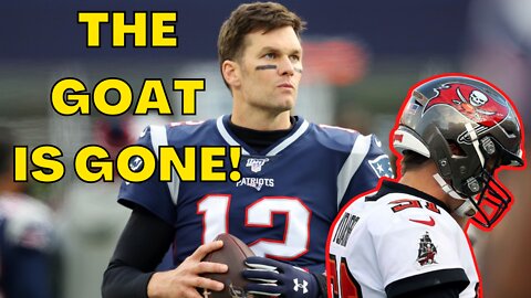 Tom Brady RETIREMENT ANNOUNCEMENT Coming THIS WEEK Per CBS! The GOAT Gone From The NFL!