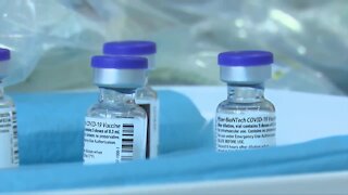 What is Florida's COVID-19 vaccine strategy?