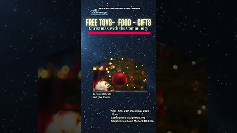 FREE CHRISTMAS 🎄 GIVEAWAYS PARTY