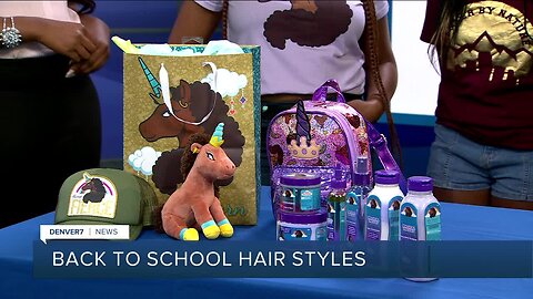 Locks & Lessons: Sign up for free back-to-school hair event for girls