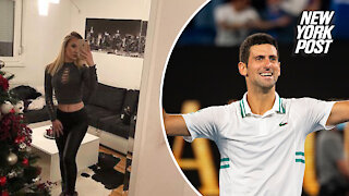 Model Natalija Scekic: I was offered $70,000 for Novak Djokovic sextortion plot