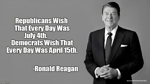 Ronald Reagan Jokes - Standup Comedy