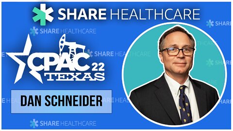 Dan Schneider Interview - CPAC Texas 2022