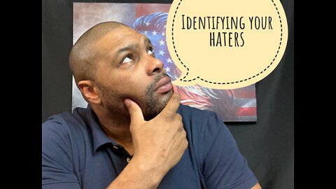 Identifying your naysayers￼