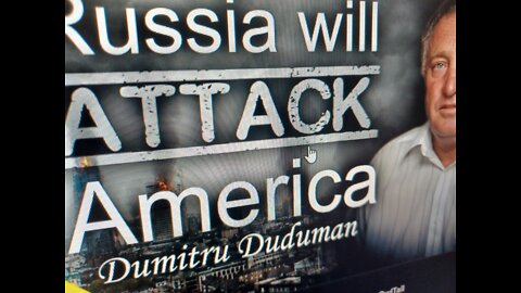 WARNING TO AMERICA BY DUMITRU DUDUMAN (PART 3