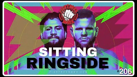 Sitting Ringside Ep. 206 w/ Special Guest Amanda Lovato