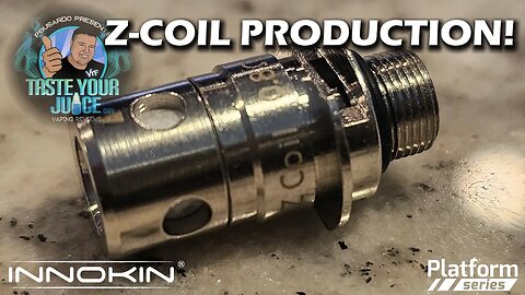 A PBusardo Video - Z-Coil Production & Facts!