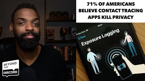 71% of Americans reject contact tracing apps | Beyond the Discord with JMN
