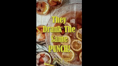 When Hollywood Shows You In Plain Sight-43-They Drank The Same Punch