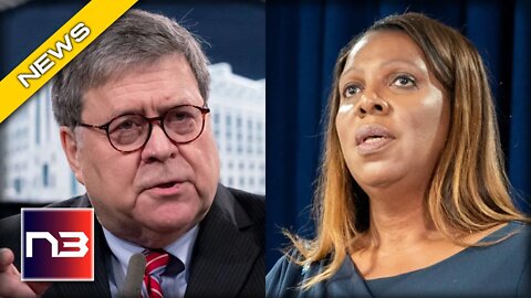 Bill Barr Says He Knows What’ll Happen Next In Letitia James’ Civil Suit Against Trump Family