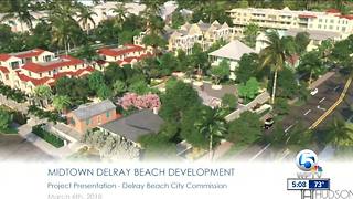 Delray approves new midtown project