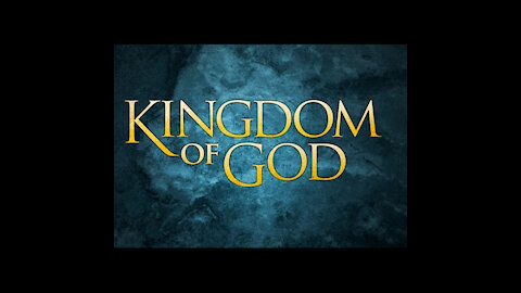 11222020 GBC Sermon - Thy Kingdom Come