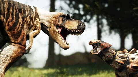O Daspletossauro e o Anodontosauro, Vamos Conferir as Novidades do Jogo - Path of Titans