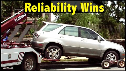 Why Is Reliability Important To Car Buyers?