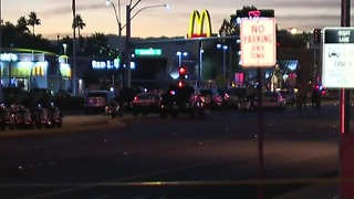 UPDATE: Police believe impaired driver caused fatal crash on Eastern, Flamingo