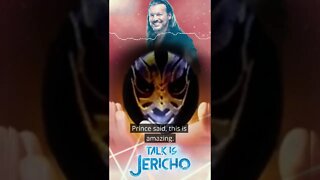Talk Is Jericho Short: Kevin Smith x Prince