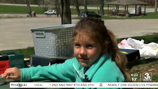 After little girl loses everything in fire, good Samaritans give back