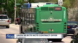 Union rejects MCTS contract offer