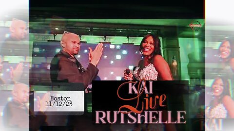 RICHARD CAVÉ & RUTSHELLE | KANSÈ LIVE - Boston 11.12.23 | New Kai Live Concert Performance 2023