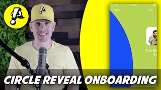Flutter Circle Reveal Onboarding | Widget Workshop