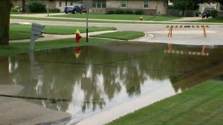 Overnight storms cause issues across the South Metro area