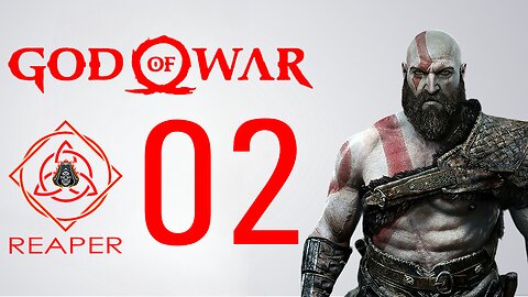 God of War (2018) Full Game Walkthrough Part 2 - No Commentary (PS5)