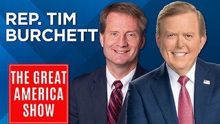 The Great America Show 7-9-24 - GOP - The Party of Compromise