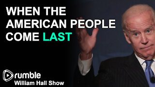 When The American People Come Last | Ep. 19