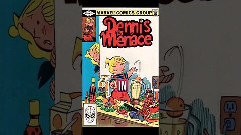 Mind-blowing Coincidences You Don't Know #shorts #history #facts #comics #dennisthemenace