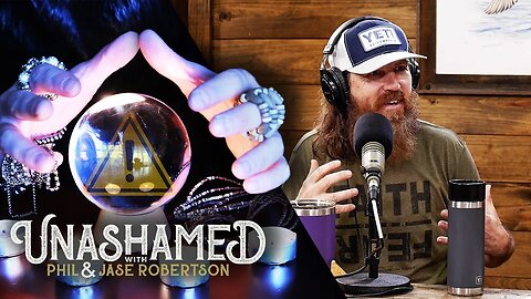 Jase Confesses the Hilarious Pranks He & His Buddies Used to Pull & the Danger of Prophecy | Ep 648