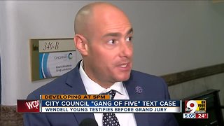 City Council members testify before grand jury