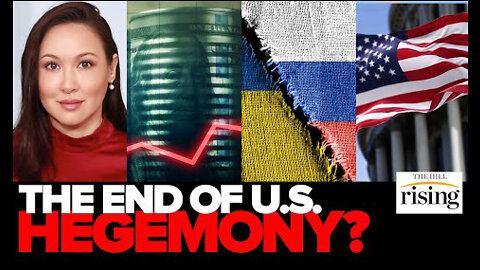 Ukraine-Russia Is REALLY About The Demise Of US Hegemony, Petrodollar - Kim Iversen
