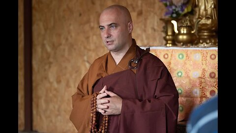 Teachers of Jodo Shinshu Buddhism must be available any time
