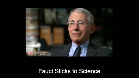 Fauci Lied and People Died!