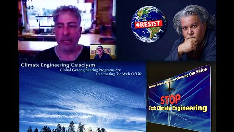 Climate Engineering Geo Engineering Weather Modification Contrails Ian Simpson Chem Trail Awareness