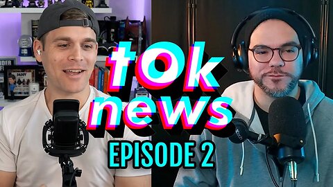 TikTok Eyes Netflix, Adds Time Limits For Kids & Relaunches Creator Fund | TokNews Ep 2