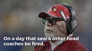 Bruce Arians Is Retiring "On His Terms"